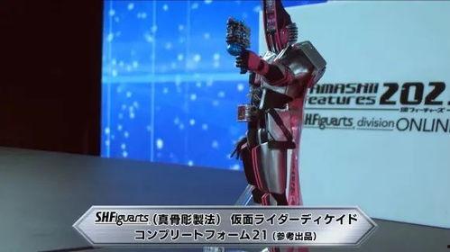 假面骑士真骨雕最新爆料,揭秘假面骑士全新力作背后的神秘力量与传奇故事